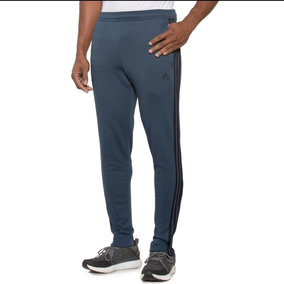 adidas Other - Adidas Tiro Large FT Pant in Crew Navy NWT